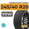 Michelin Pilot Alpin 5 245/40 R20 99W XL