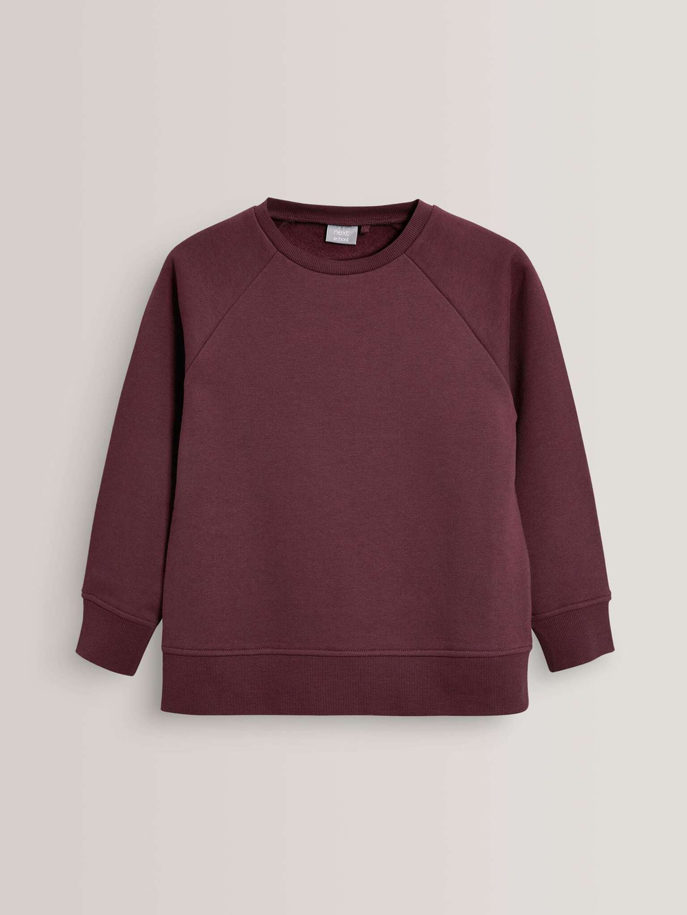 Толстовка для мальчика Next 568-267, Бордовый