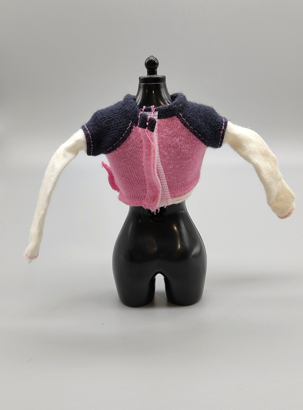 Одежда для куклы Барби винтаж кофта 0359