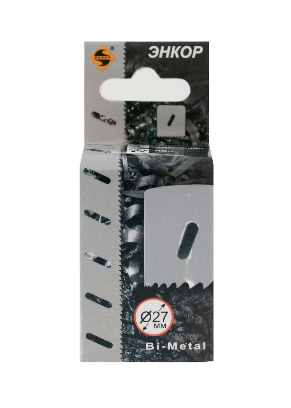 Коронка Bi-Metal Ф27 мм М3