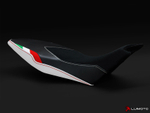 Aprilia Dorsoduro 750 900 1200 2008-2020 Team Italia Чехол на сиденье