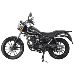 Мотоцикл Regulmoto SK 150-6 , Черный