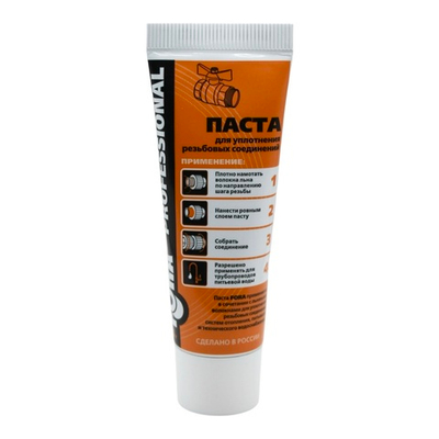 Паста Fora для уплотнения резьбовых соединений 25 г