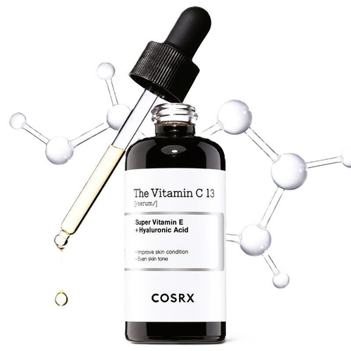 Высококонцентрированная сыворотка для лица Cosrx The Vitamin C 13% с витамином C 20 мл.