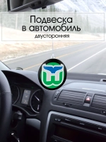 Подвеска в машину - Hartford Whalers