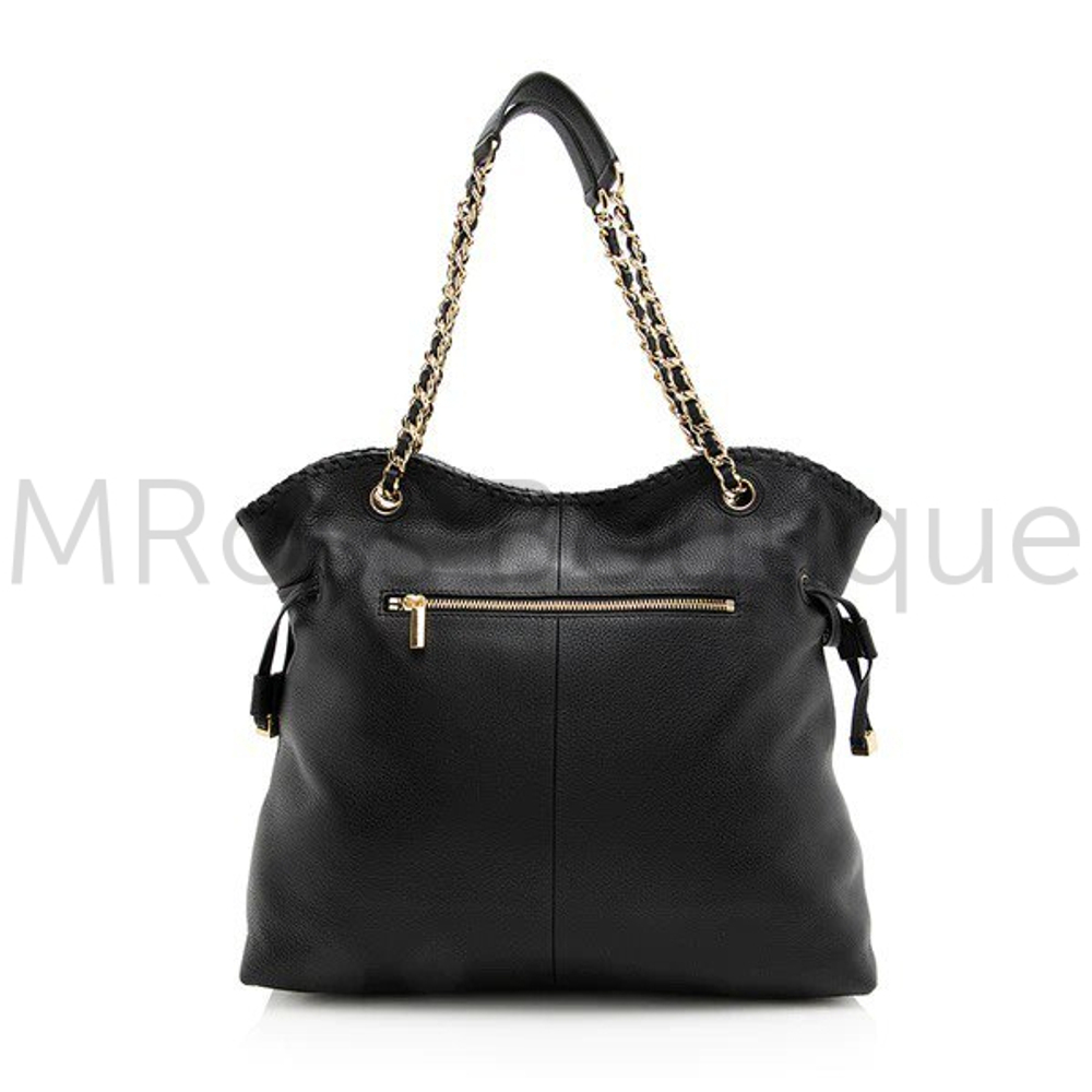 Slouchy tory burch bag hot sale