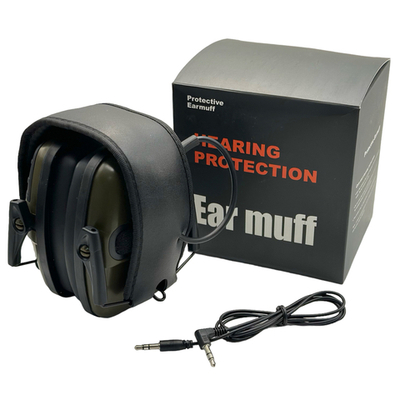 Активные стрелковые наушники Howard Impact Sport