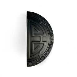 Ручка-скоба MOS003 black