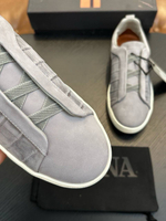 Кеды Zegna