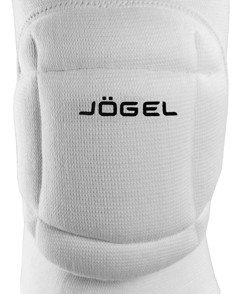 Наколенники волейбольные Soft Knee, белый