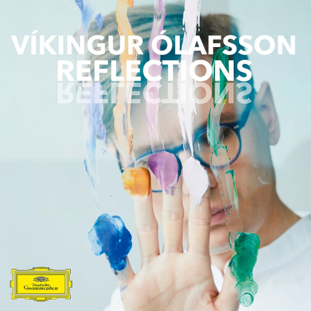 Vikingur Olafsson / Reflections (CD)
