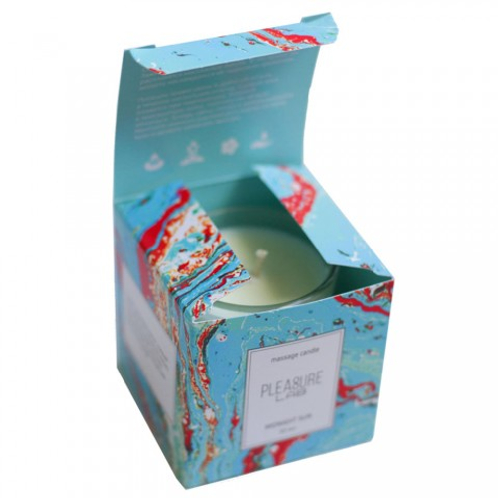 Массажная Cвеча Pleasure Lab Midnight Sun 50 мл