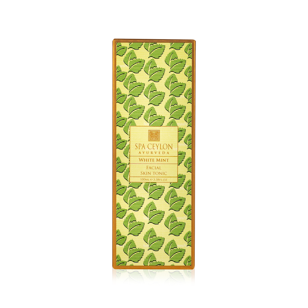 Тоник для лица "БЕЛАЯ МЯТА" (100 мл)