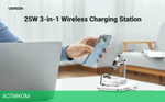 Беспроводное зарядное устройство Ugreen CD278-90326 (90326)