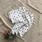 Двойка Polka Dot