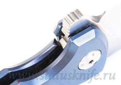 Нож Zero Tolerance 0900BLU ZT 0900BLU S35VNфотография - 7