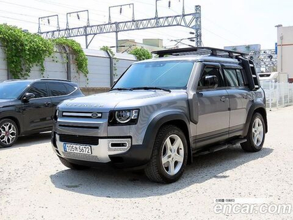 Land Rover Defender (L663) 110 D250 SE (07.2021)