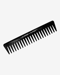 Расческа Blessed Wide Comb Black