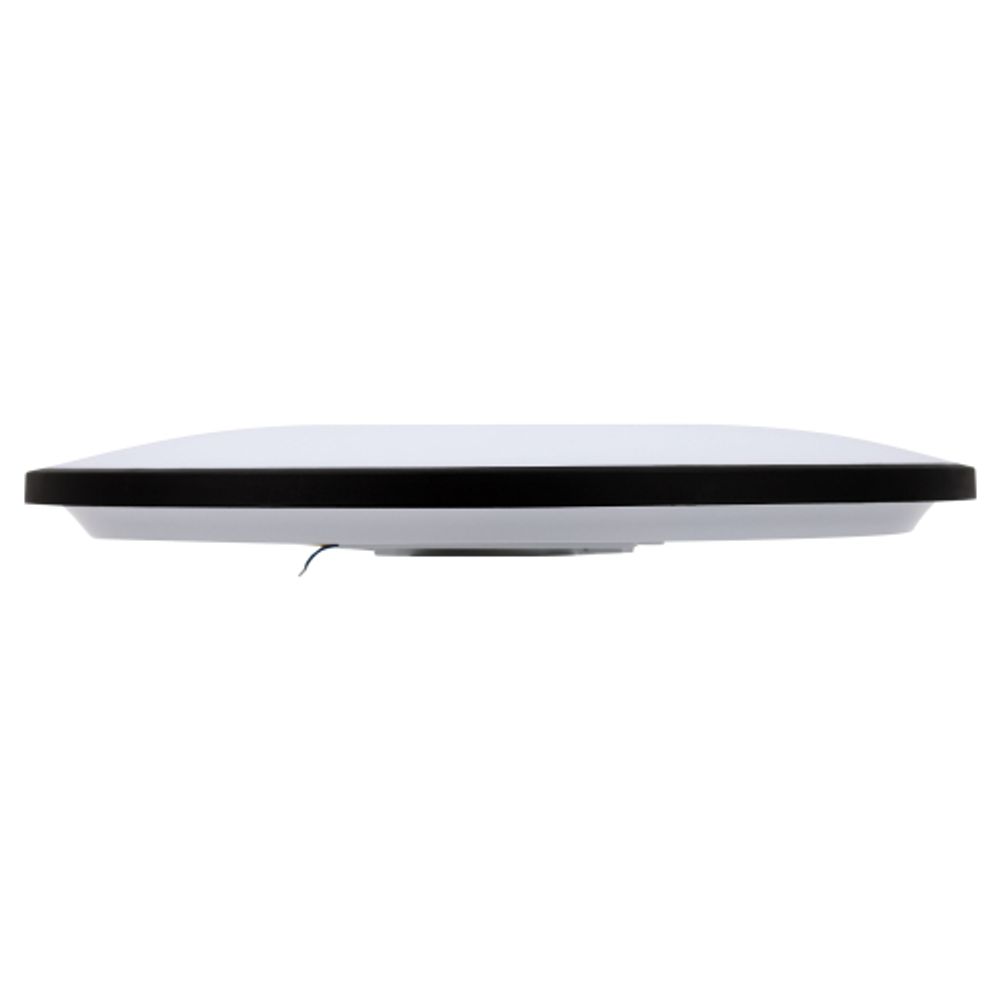 Светильник потолочный светодиодный ЭРА Классик с ДУ SPB-6 Slim Base BK 80W-3K-6,5K-R 3000-6500K | Светильники SPB-6 с ДУ