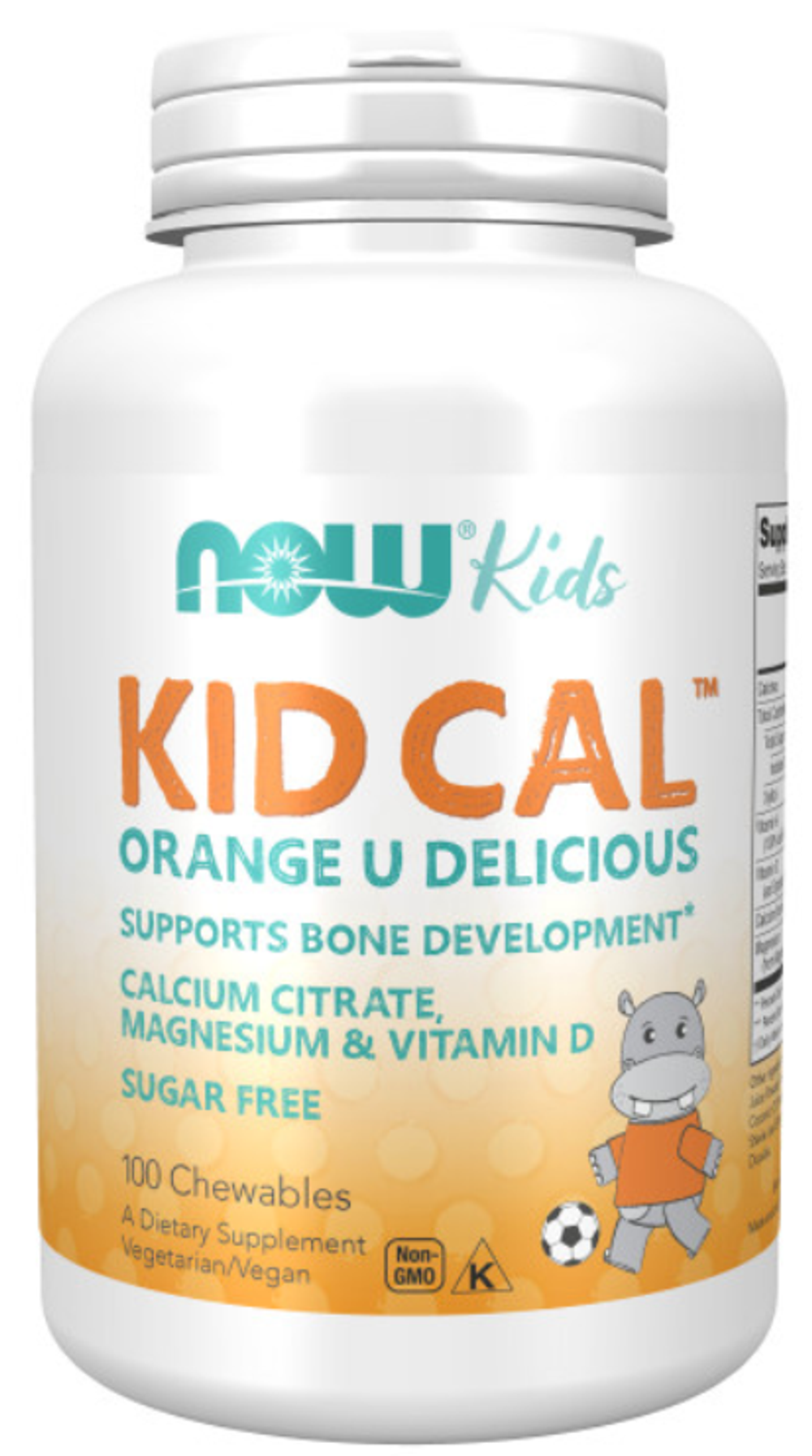 Kid - Cal chewable calcium