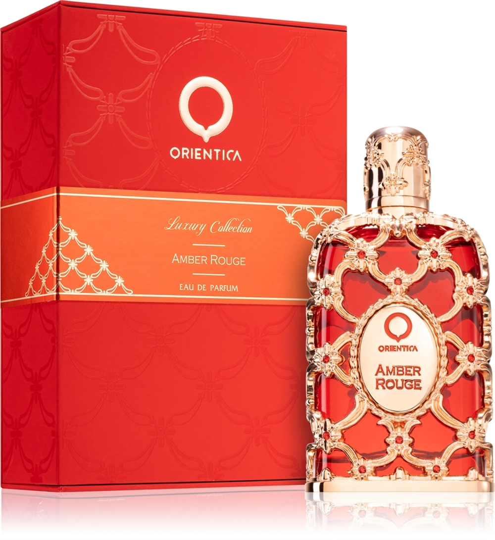 Orientica Amber Rouge  парфюм