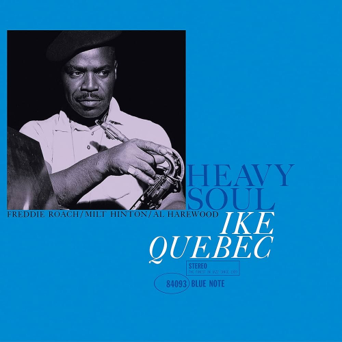 Ike Quebec - Heavy Soul - Blue Note Classic Series