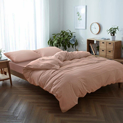 4870216965945 ARUA Pastel Satin 2 КПБ Персиковый