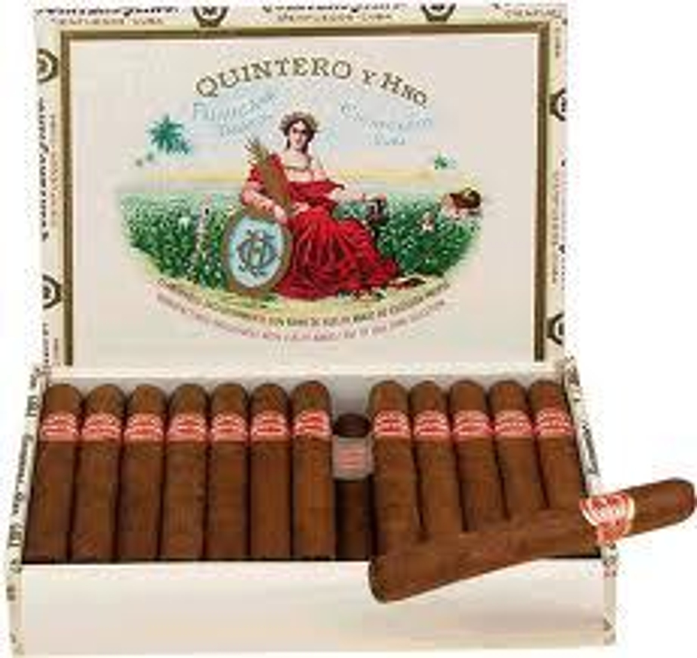 Quintero Londres Extra