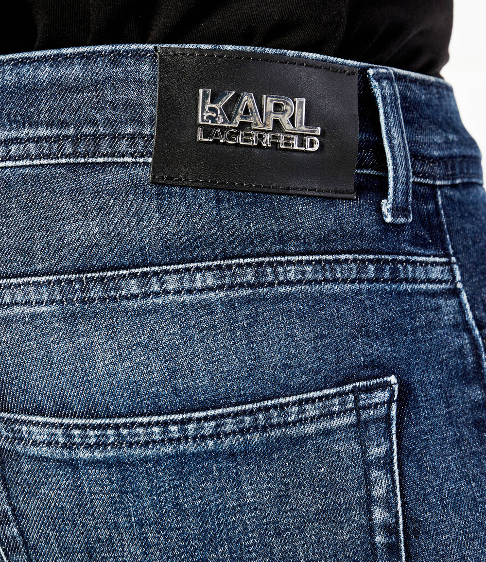 джинсы Karl Lagerfeld - темно-синий(265840 500899)