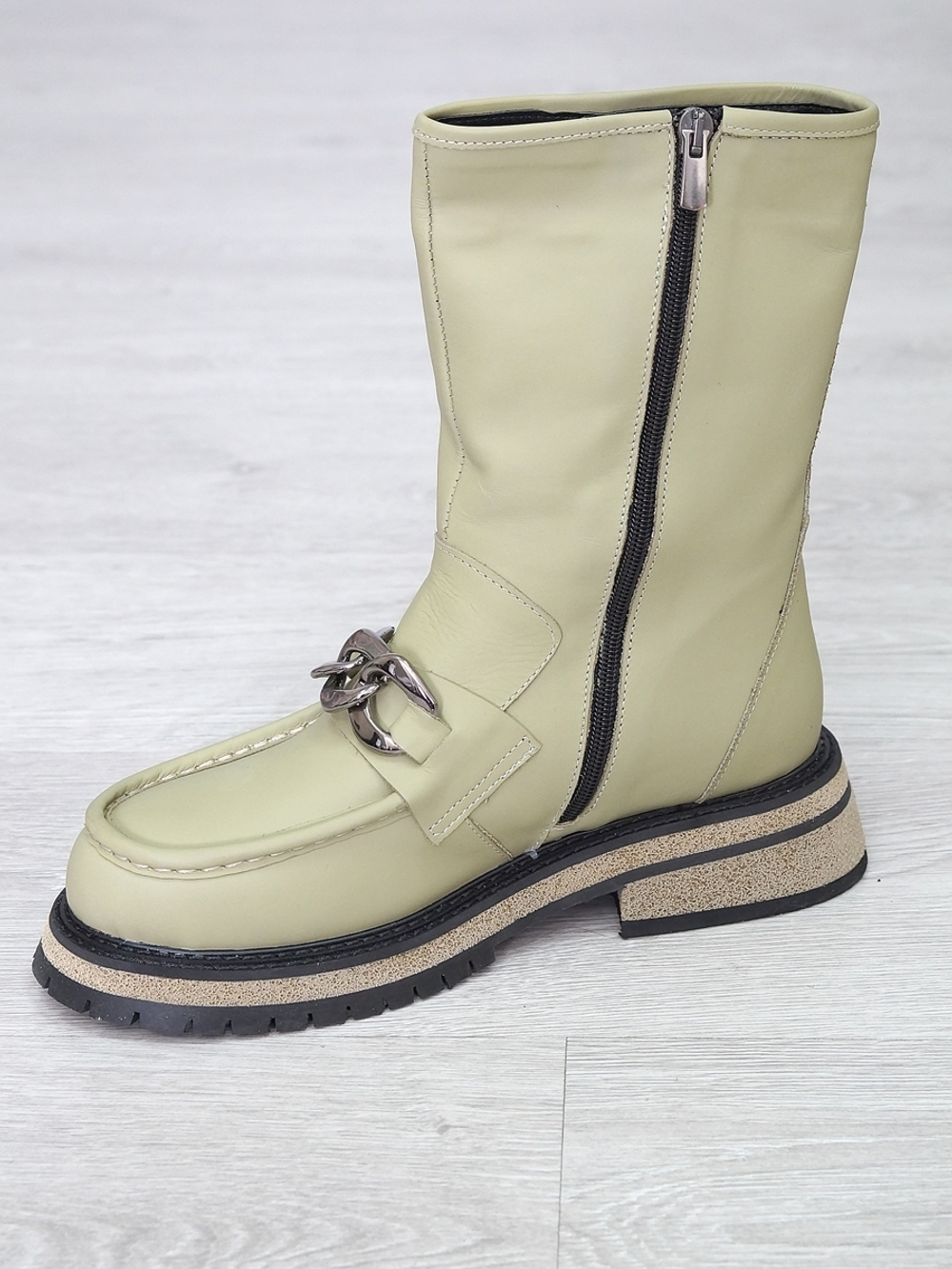 Полусапожки женские зимние LIANREZA 4000-231