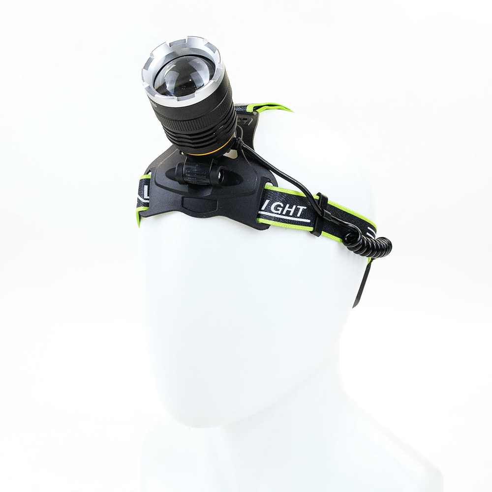 Фонарь налобный HT-326-P-90