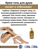 Гель для душа