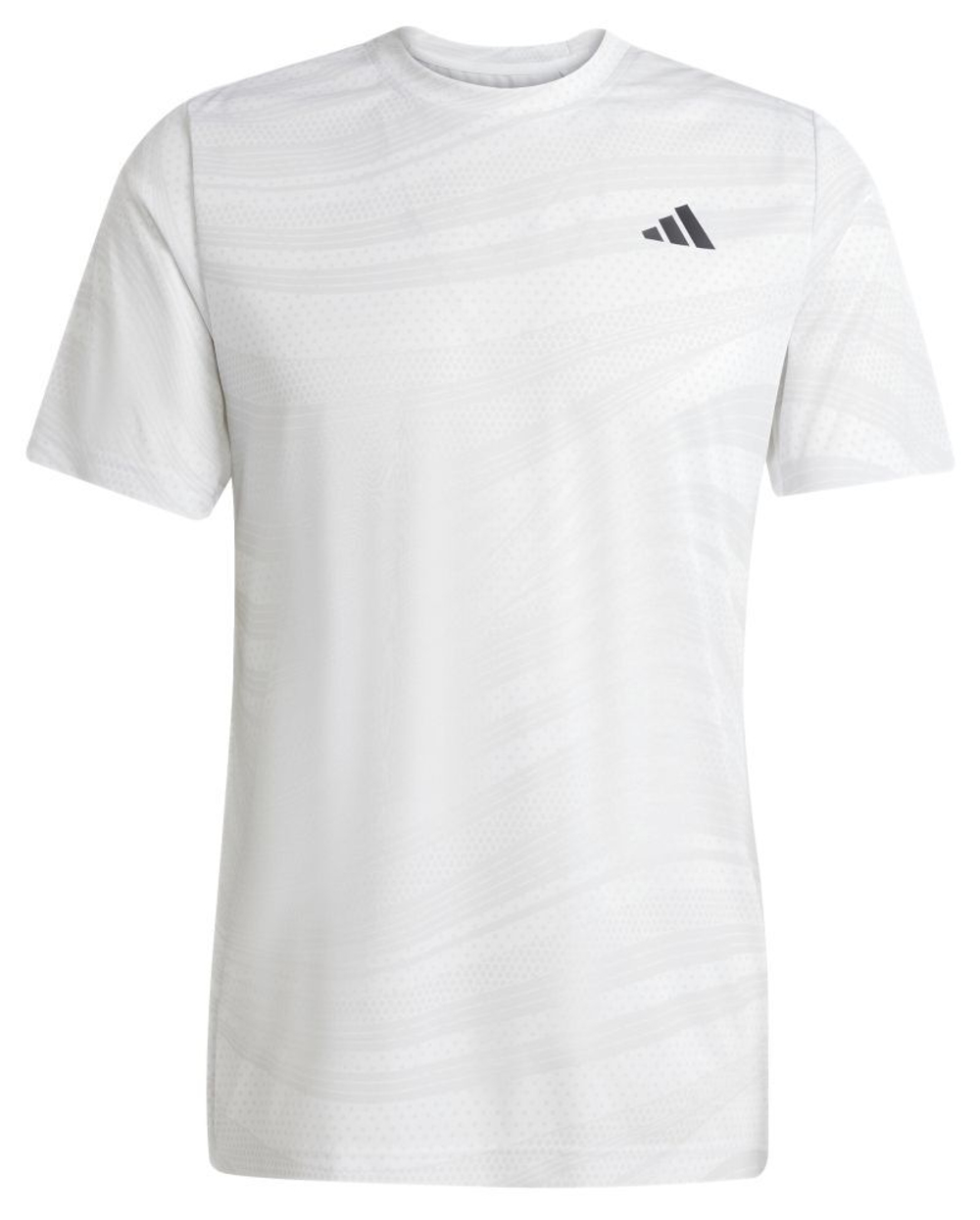 Теннисная футболка Adidas Club Tennis Climacool Graphic