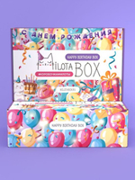 MilotaBox "Happy Birthday Box"