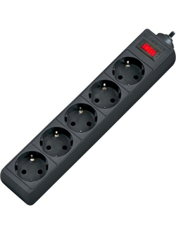 Сетевой фильтр Defender 3 метра с евровилкой удлинитель