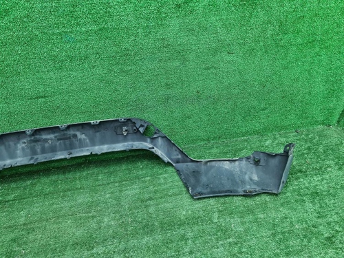 Юбка переднего бампера BMW X3 F25 (2014-2017)