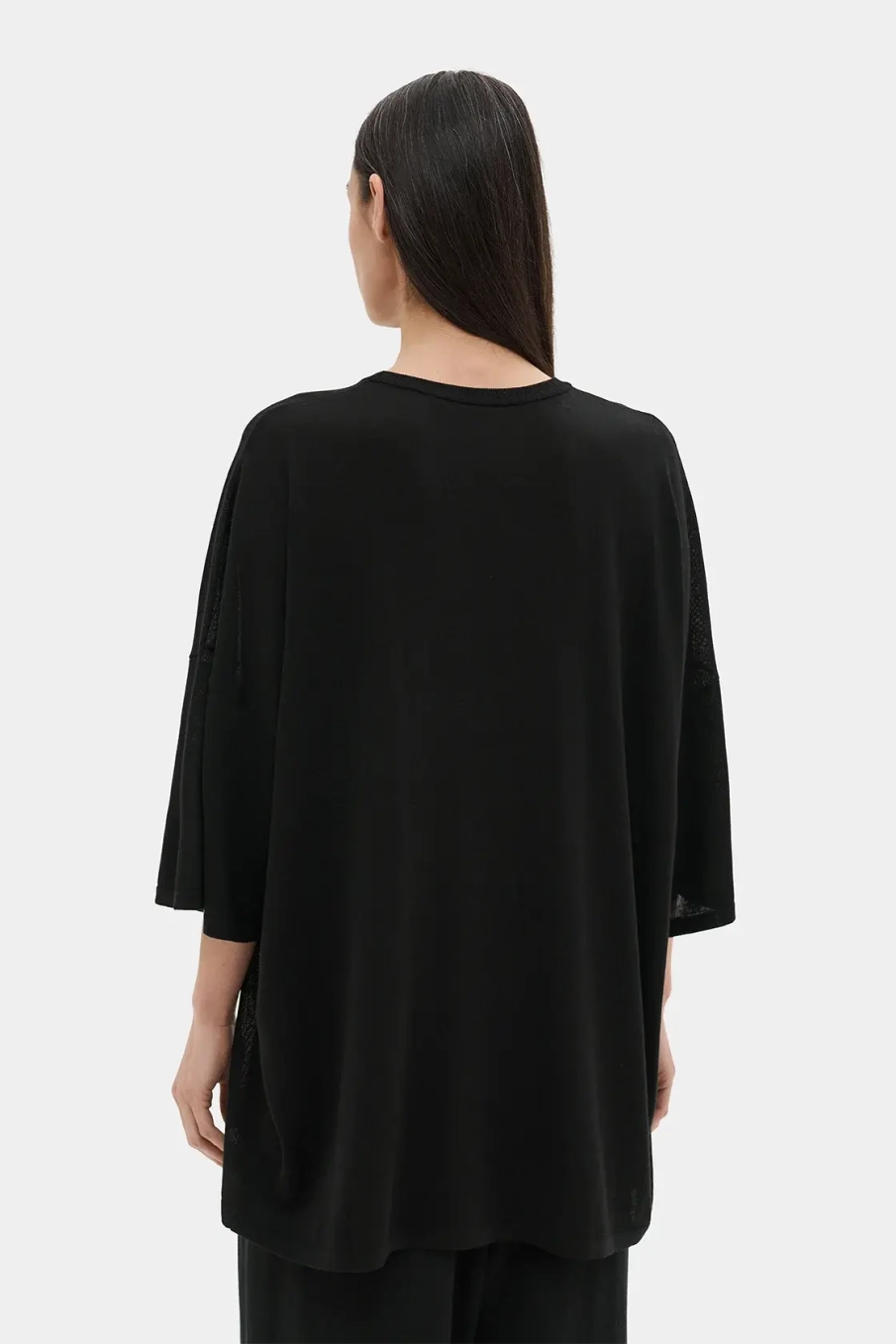 Футболка с шелком VENTO