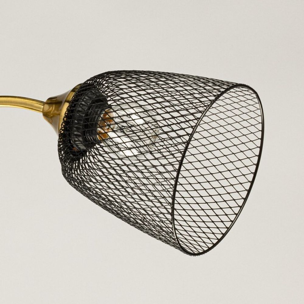 Люстра на штанге De City Вита 8 220014703