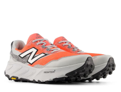 Кроссовки для бега мужские New Balance Fresh Foam X Hierro v9 М Оранжево-Серые