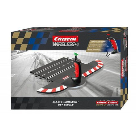 Carrera DIGITAL 124/132 — беспроводная + набор одиночных 2,4 ГГц 10110