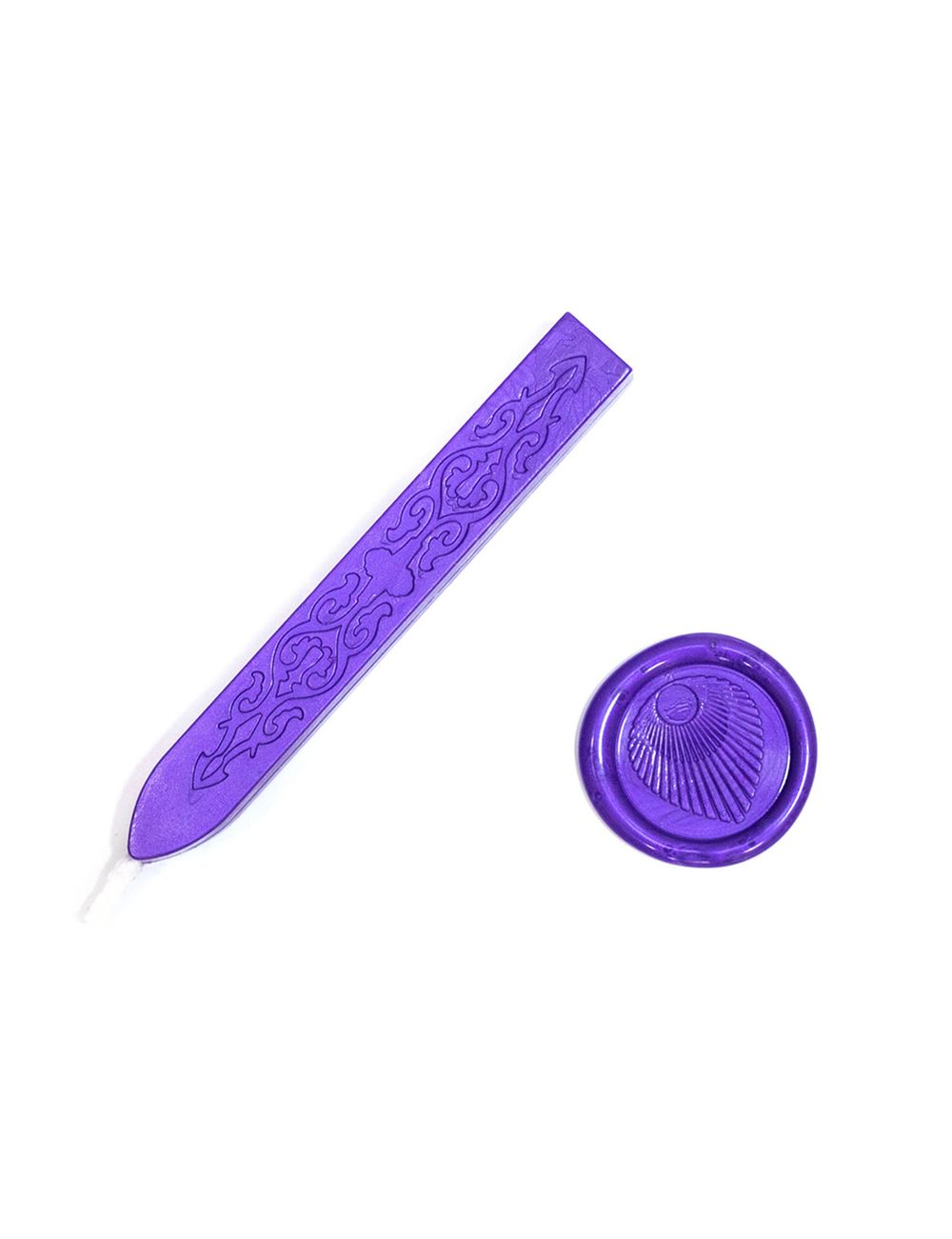 Сургуч с фитилем