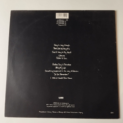 Винтажная виниловая пластинка LP Phil Collins But Seriously (Germany 1989) Another Day In Paradise