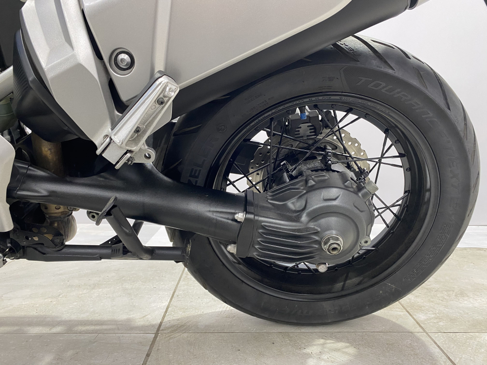 Yamaha XT1200ZE Super Tenere , 2011