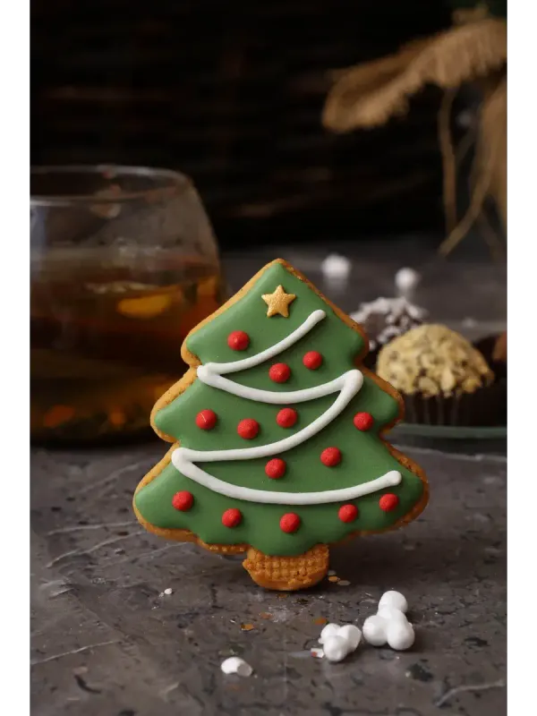 Новогодний подарочный набор конфет