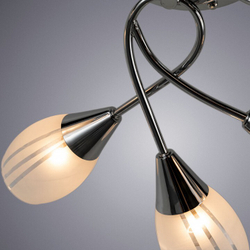 Накладная люстра Arte Lamp A2701PL-9CC