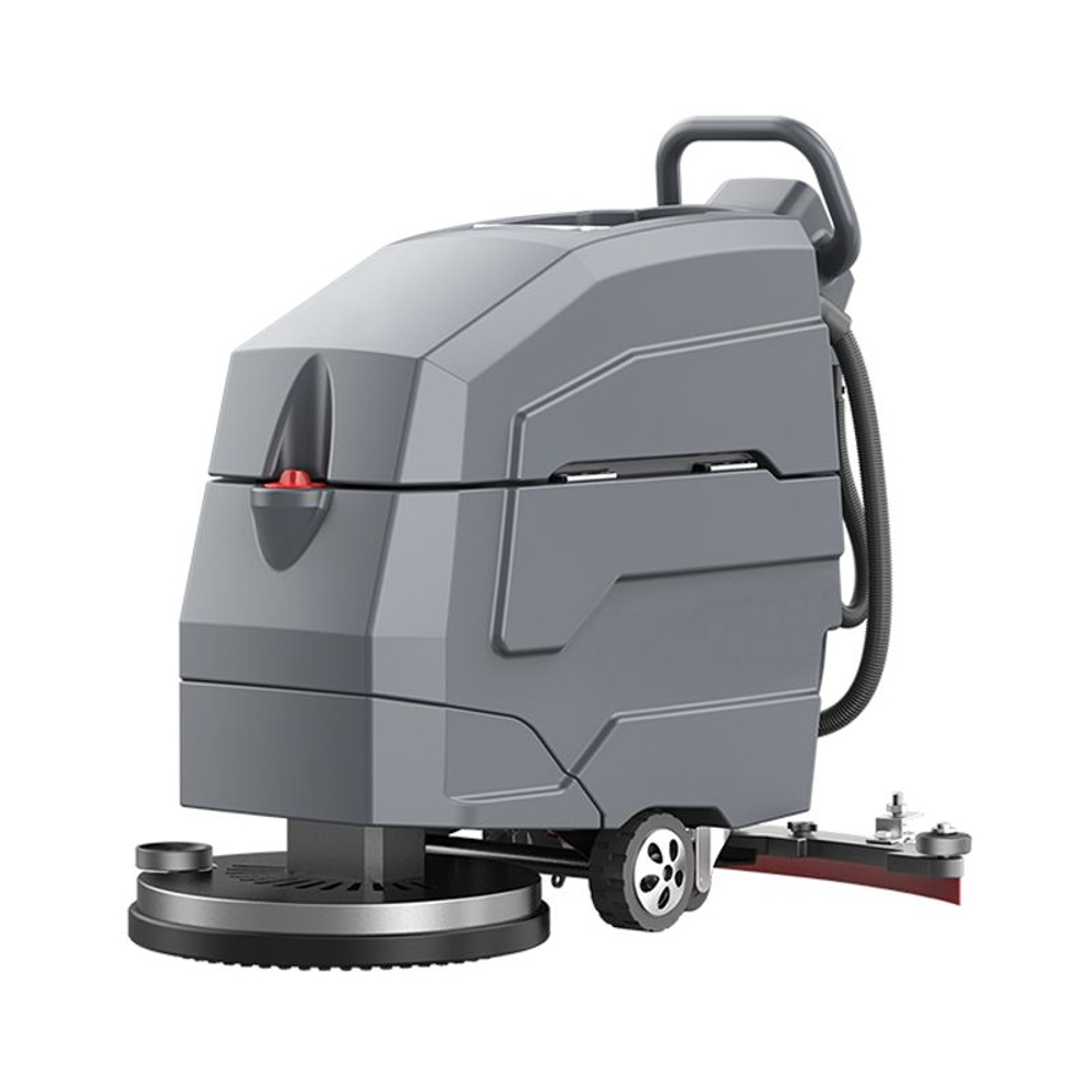 Машина поломоечная TOR COMPACT 60T с тяговым приводом и АКБ