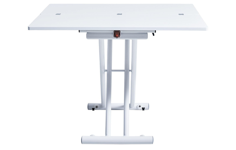 Стол B2442-2RAG белый