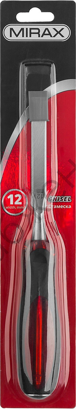 MIRAX 12 мм, Стамеска-долото (1810-12)