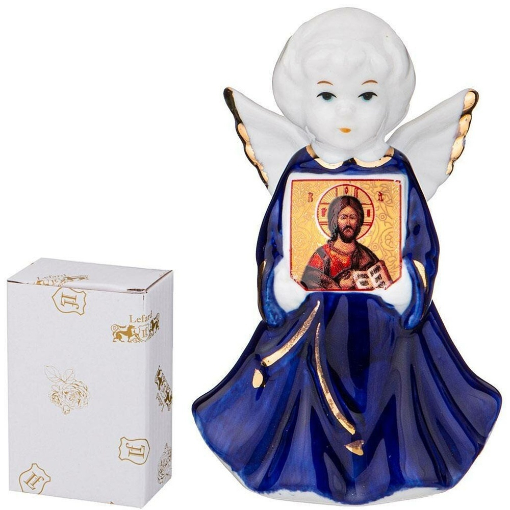 Фигурка "Ангелочек" 10см 149-654