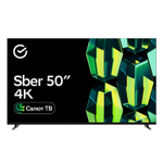 Телевизор 50" Sber SDX-50U4139 4K Smart TV